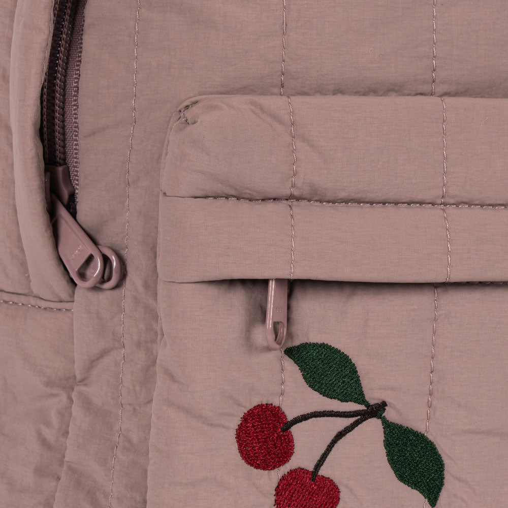 Kinderrucksack "Juno" - Mauve - little something