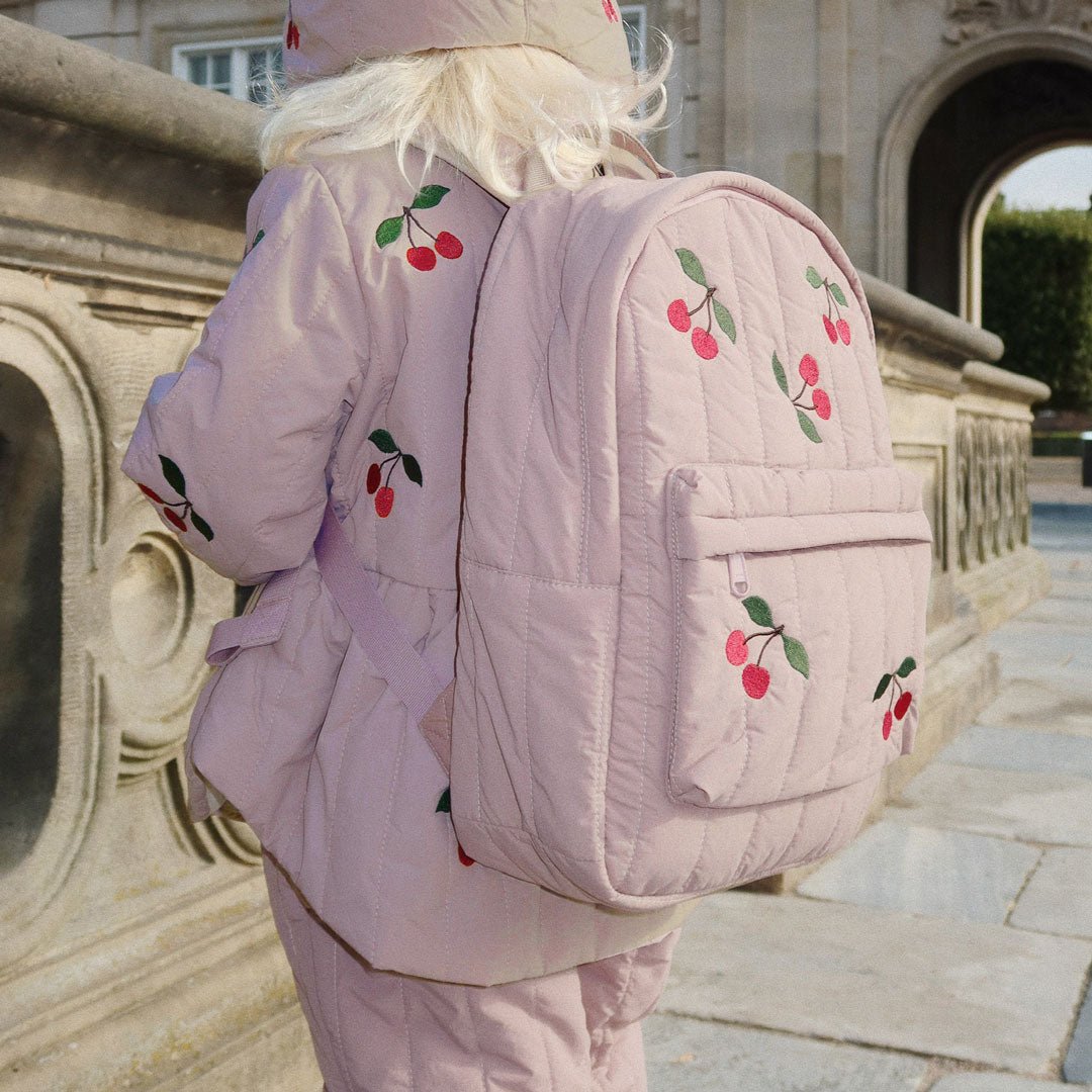 Kinderrucksack "Juno" - Mauve - little something