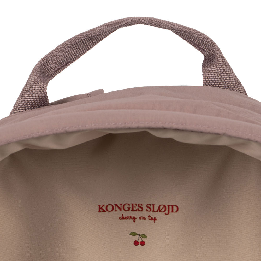 Kinderrucksack "Juno" - Mauve - little something