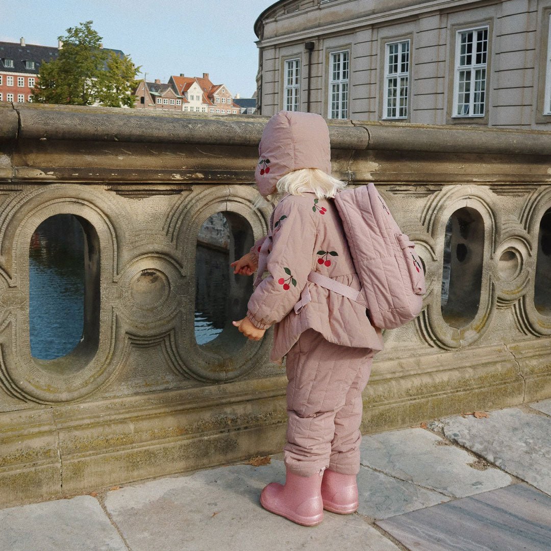 Kinderrucksack "Juno" - Mauve - little something