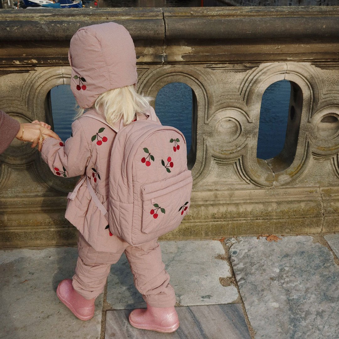 Kinderrucksack "Juno" - Mauve - little something