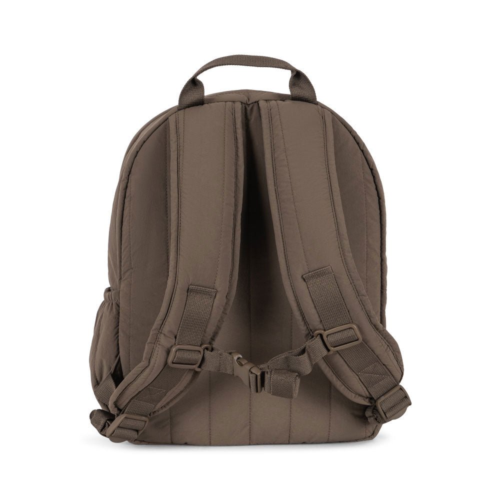 Kinderrucksack "Juno" - Walnut - little something