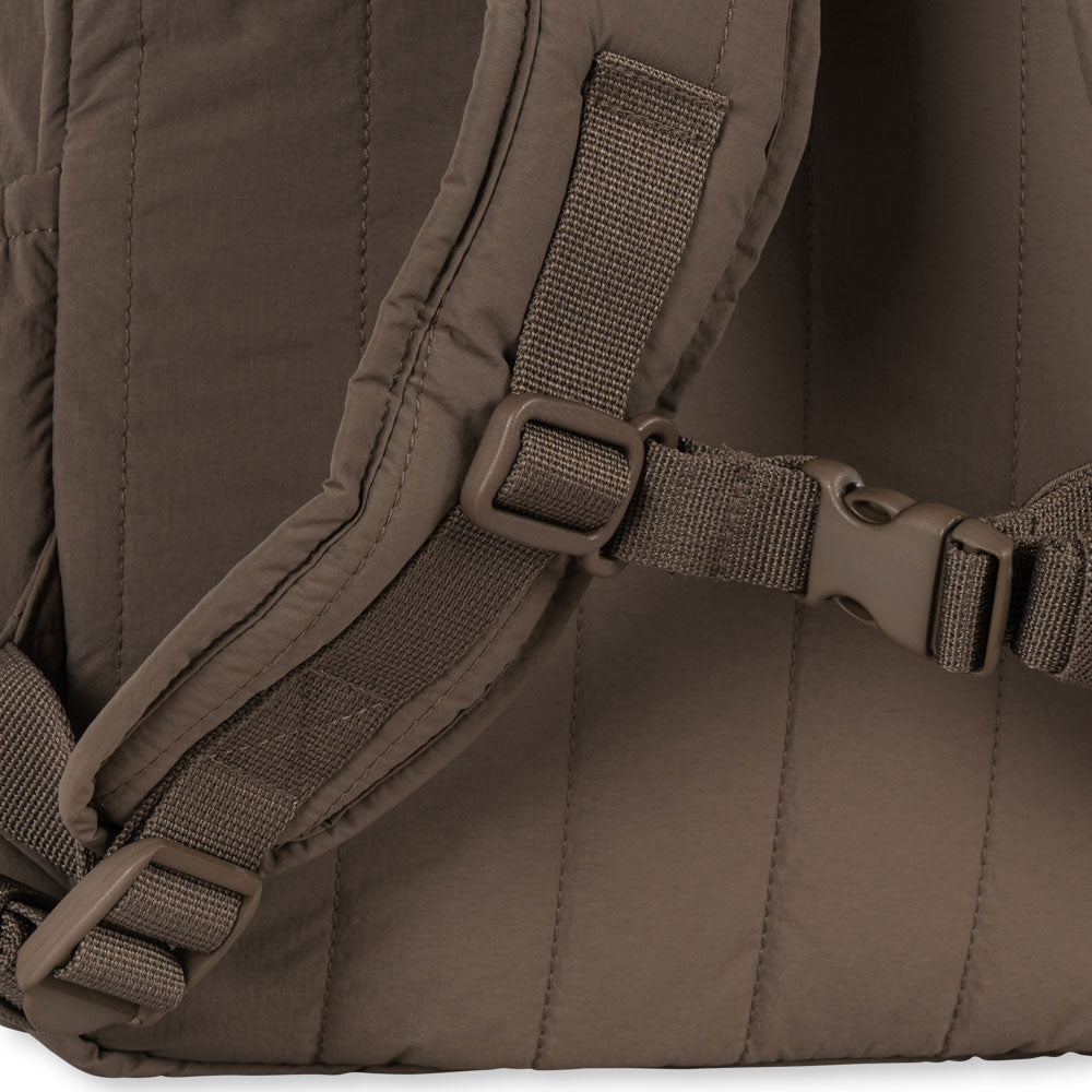 Kinderrucksack "Juno" - Walnut - little something