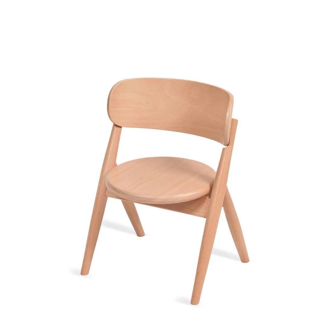 Kinderstuhl - Buche - little something
