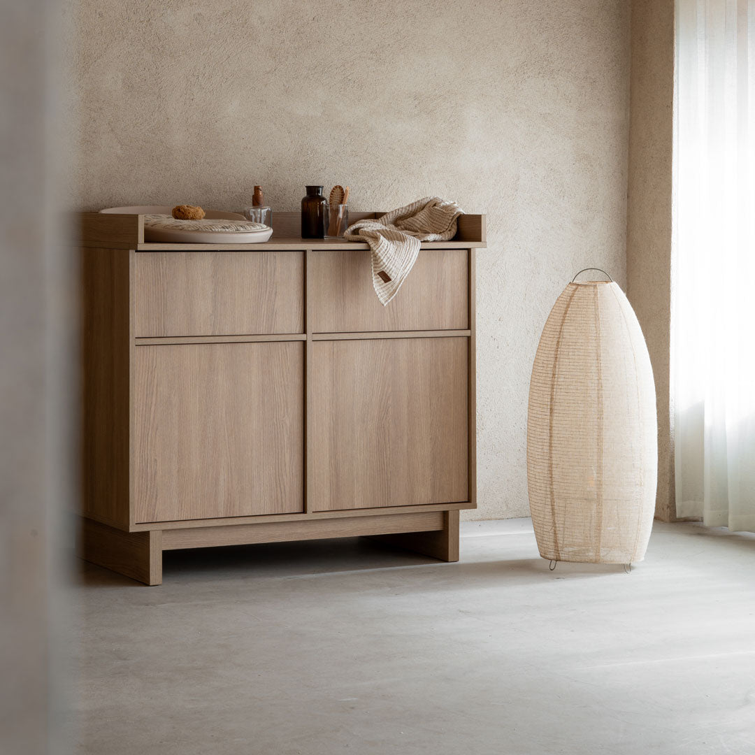 Kinderzimmer - Set "Kyo" - Honey Ash - little something