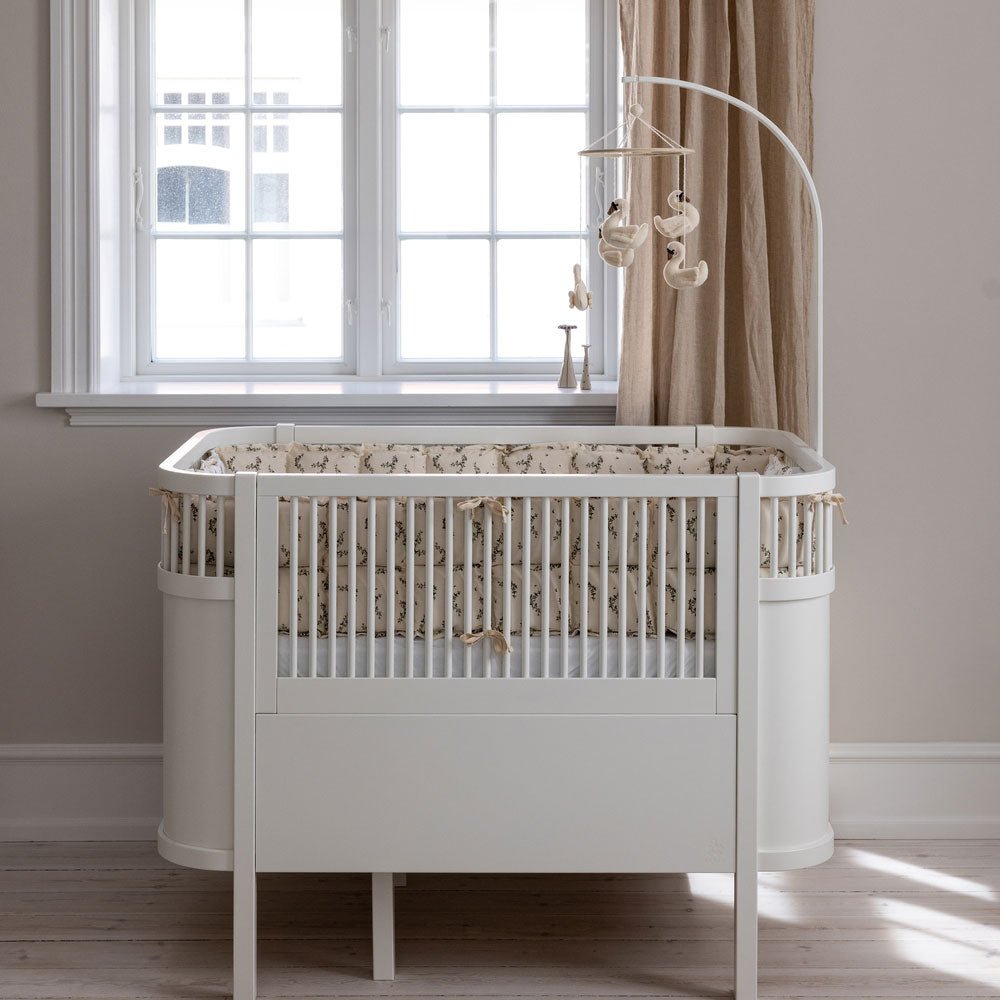 Kinderzimmer - Set "Sebra" - Classic White: - little something
