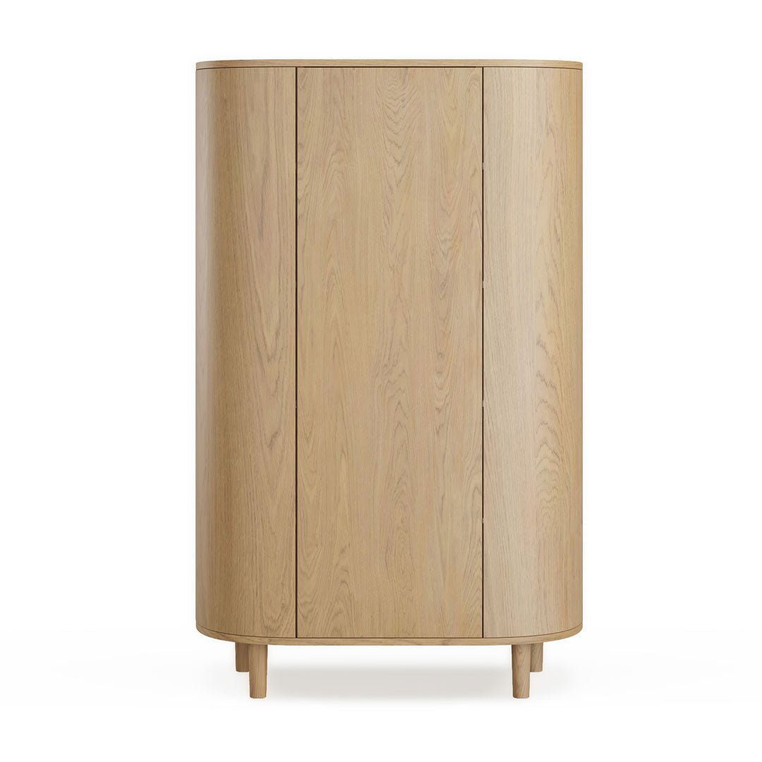 Kleiderschrank KAI - oak - little something