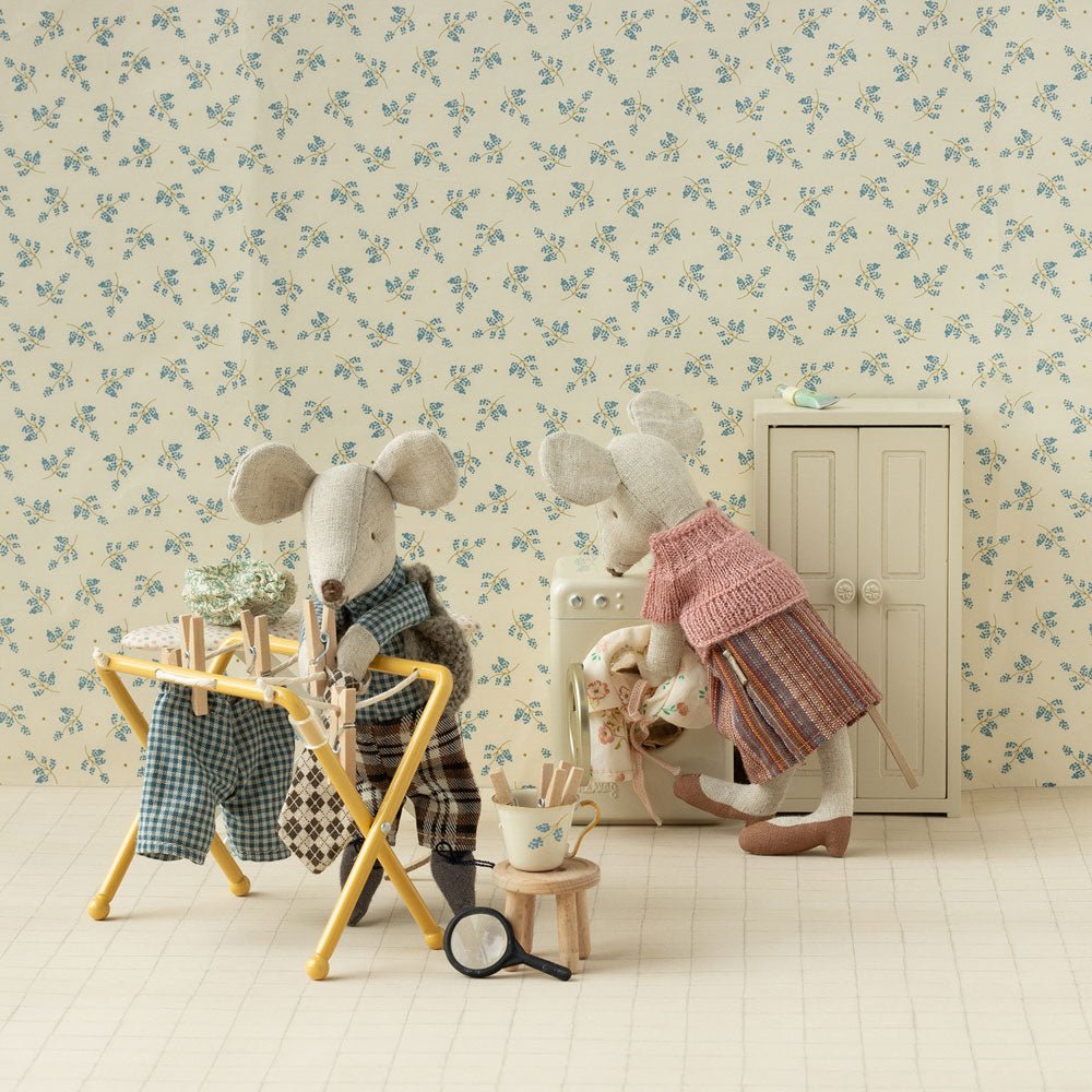 Kleiderschrank Maus - Cream - little something