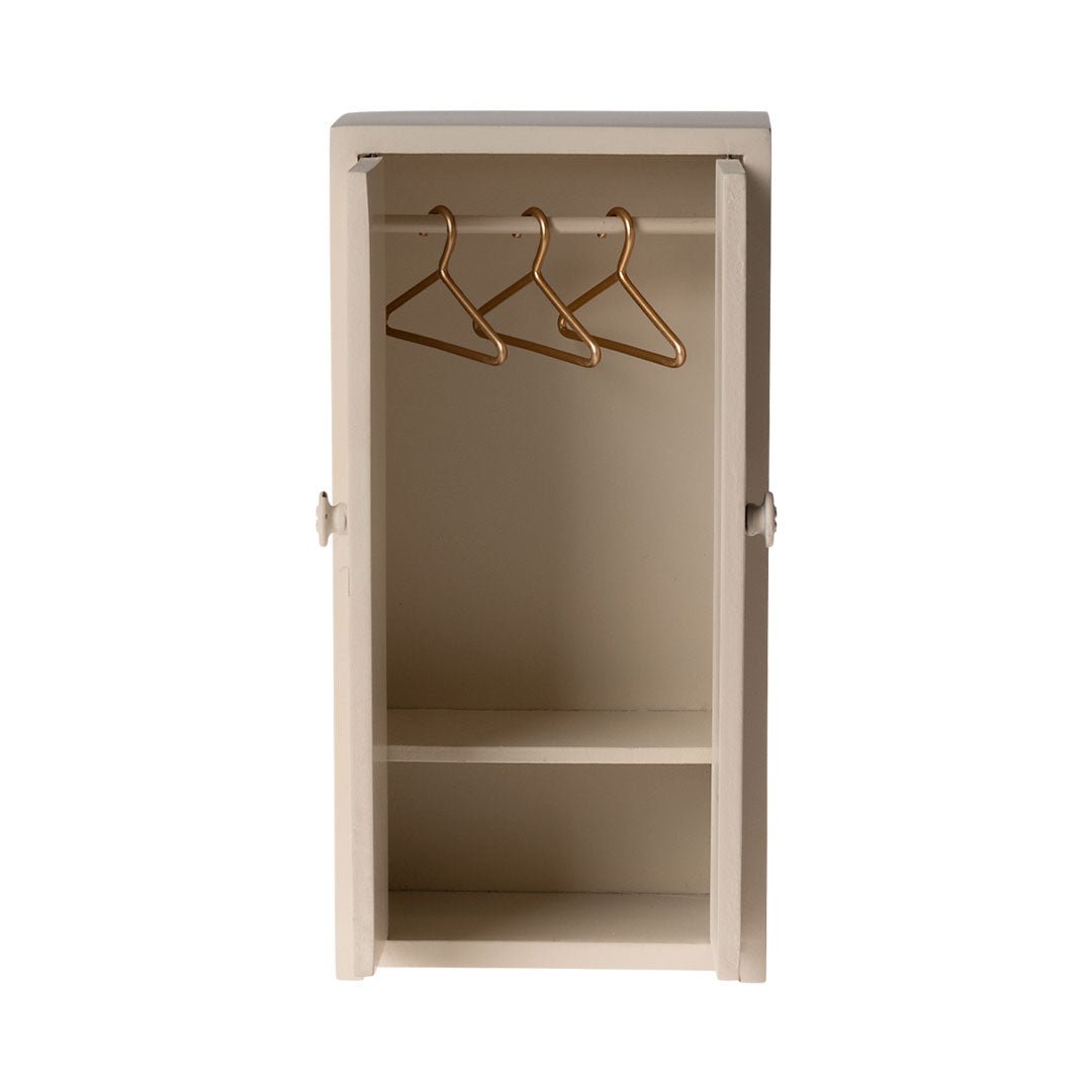 Kleiderschrank Maus - Cream - little something