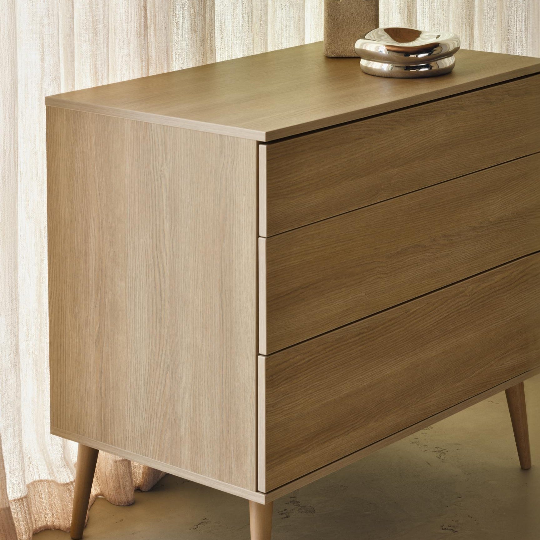 Kommode Flow - Honey Ash - little something