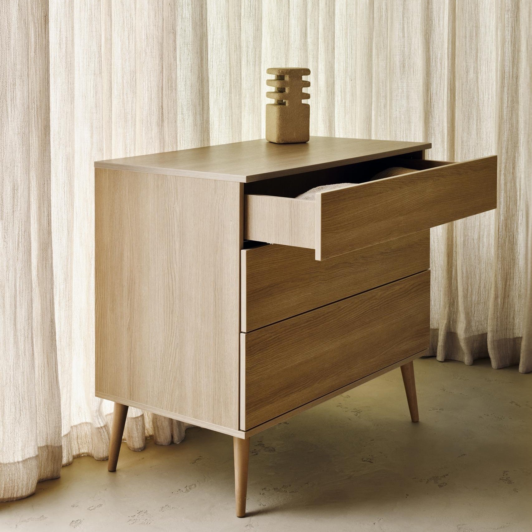 Kommode Flow - Honey Ash - little something