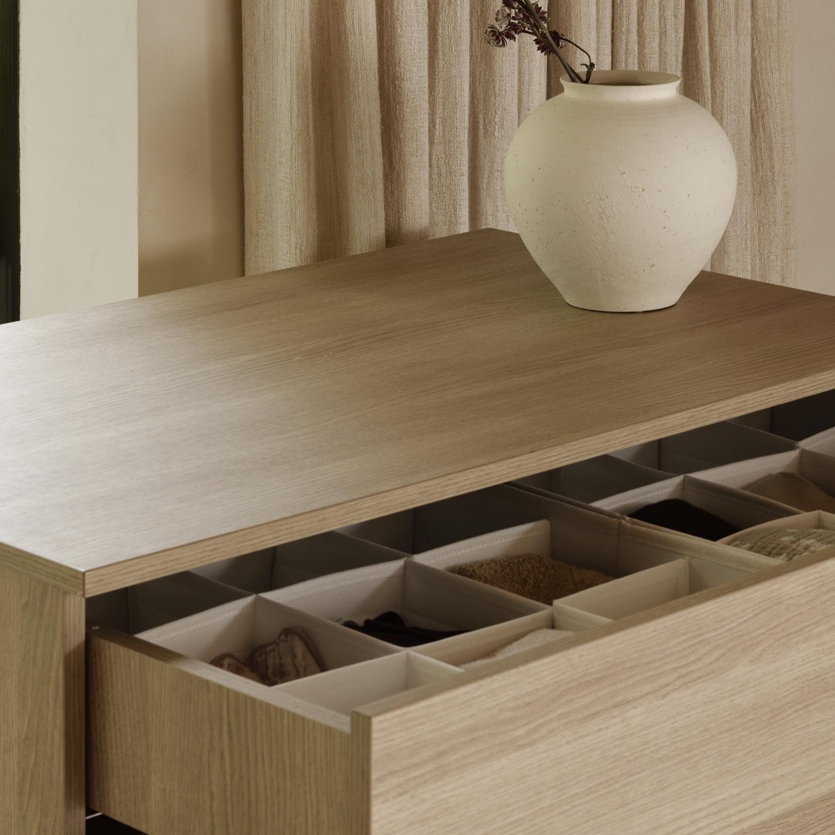 Kommode Flow - Honey Ash - little something