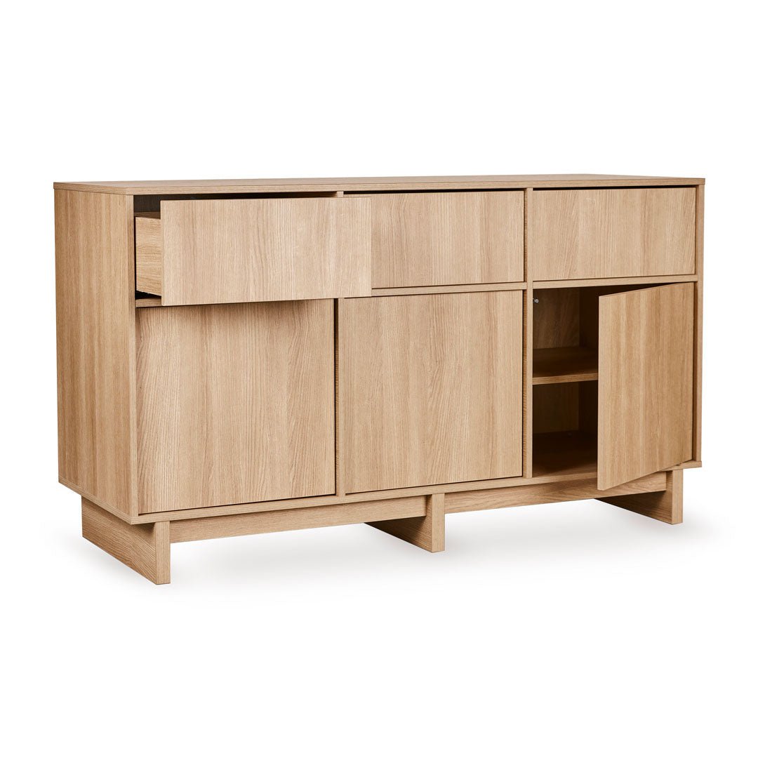 Kommode Kyo XL - Honey Ash - little something