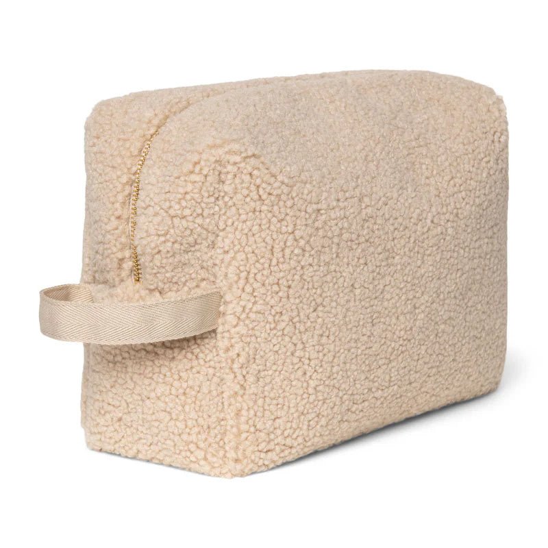 Kosmetiktasche Teddy Studio Noos ecru - Large - little something