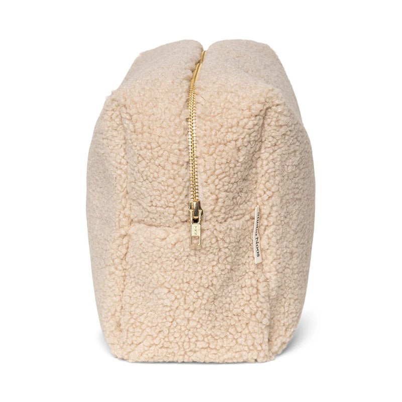 Kosmetiktasche Teddy Studio Noos ecru - Large - little something
