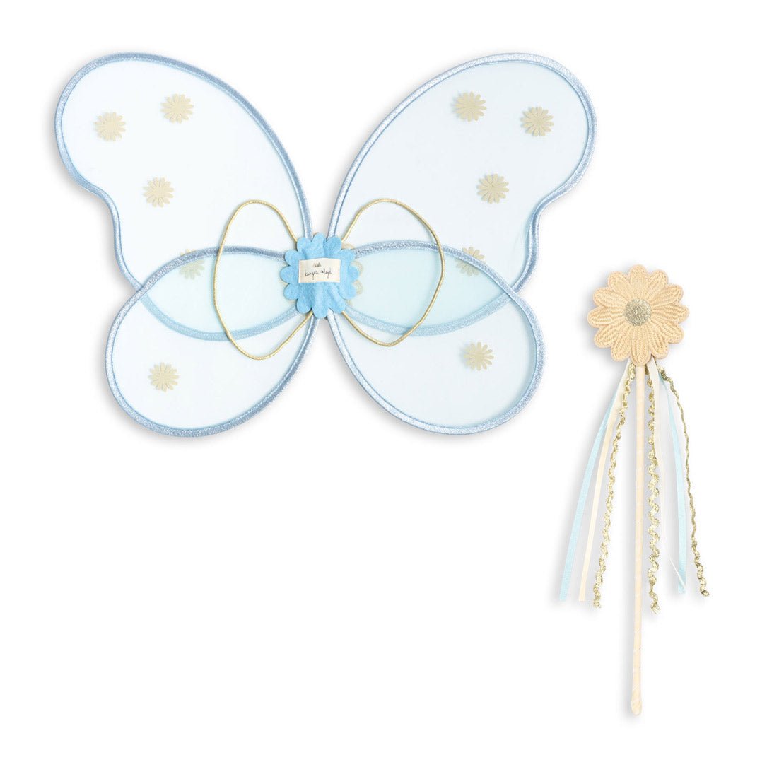 Kostüm Feenflügel "Fairy Daisy" - little something