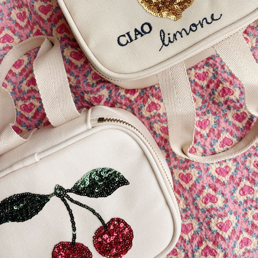 Kühltasche "Mini Thermo Lunch Bag - Cherry" - little something