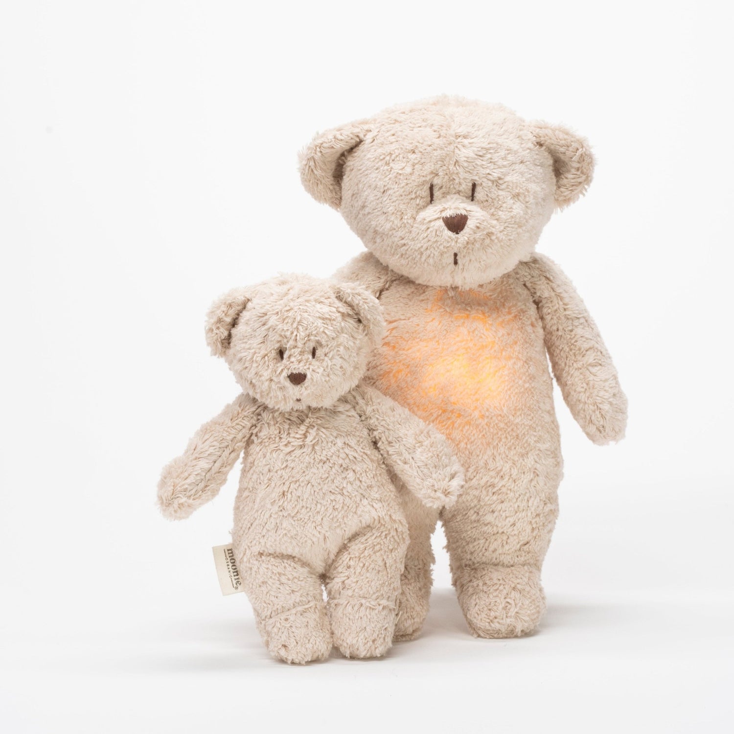 Kuscheltier Bär Moonie Mini - Sand - little something