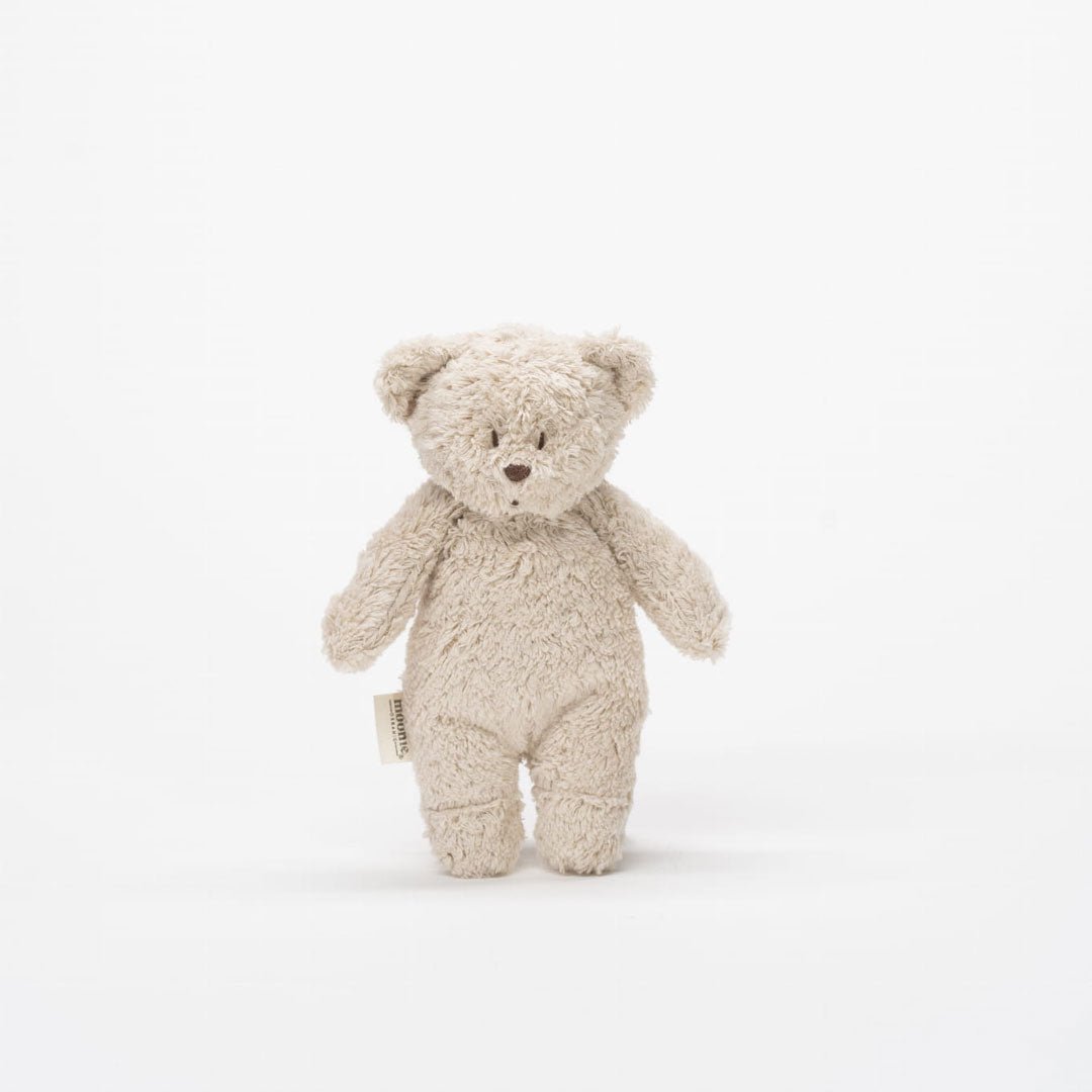 Kuscheltier Bär Moonie Mini - Sand - little something