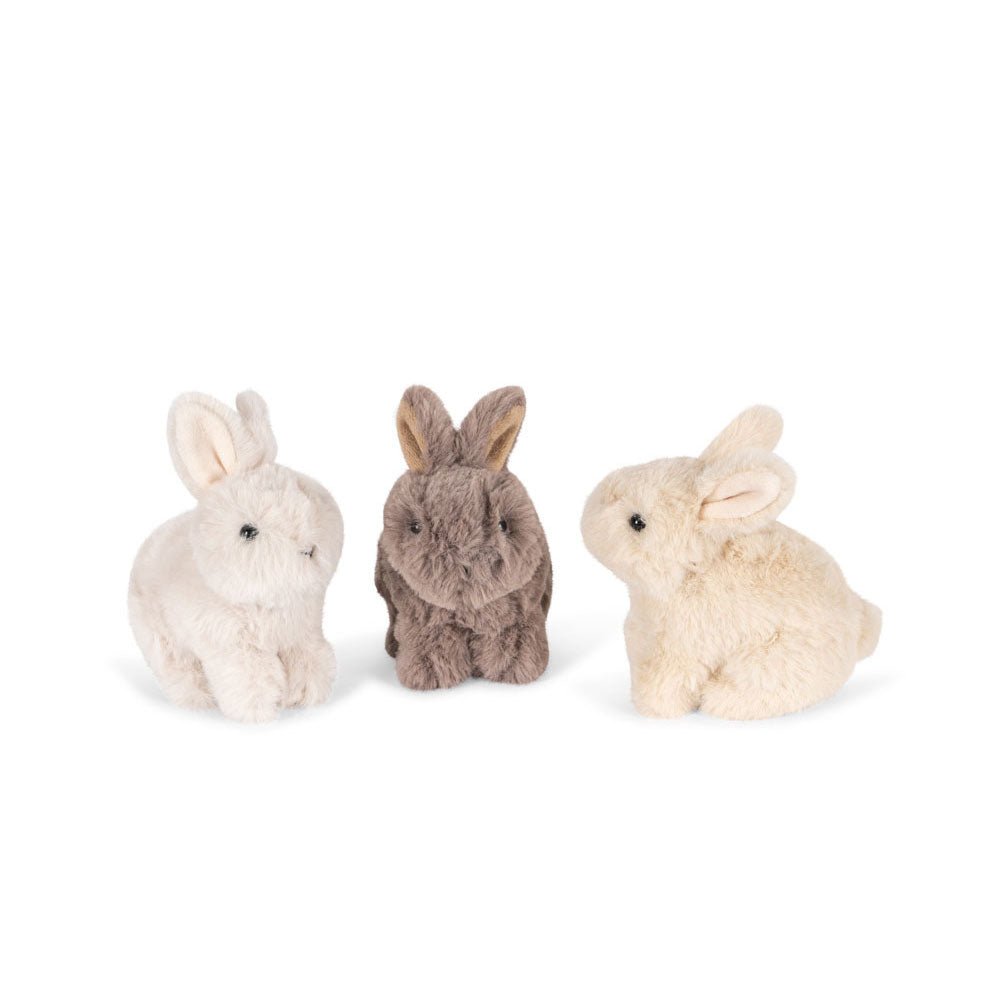 Kuscheltier Hasen 3er Set "Bunny Love" - little something