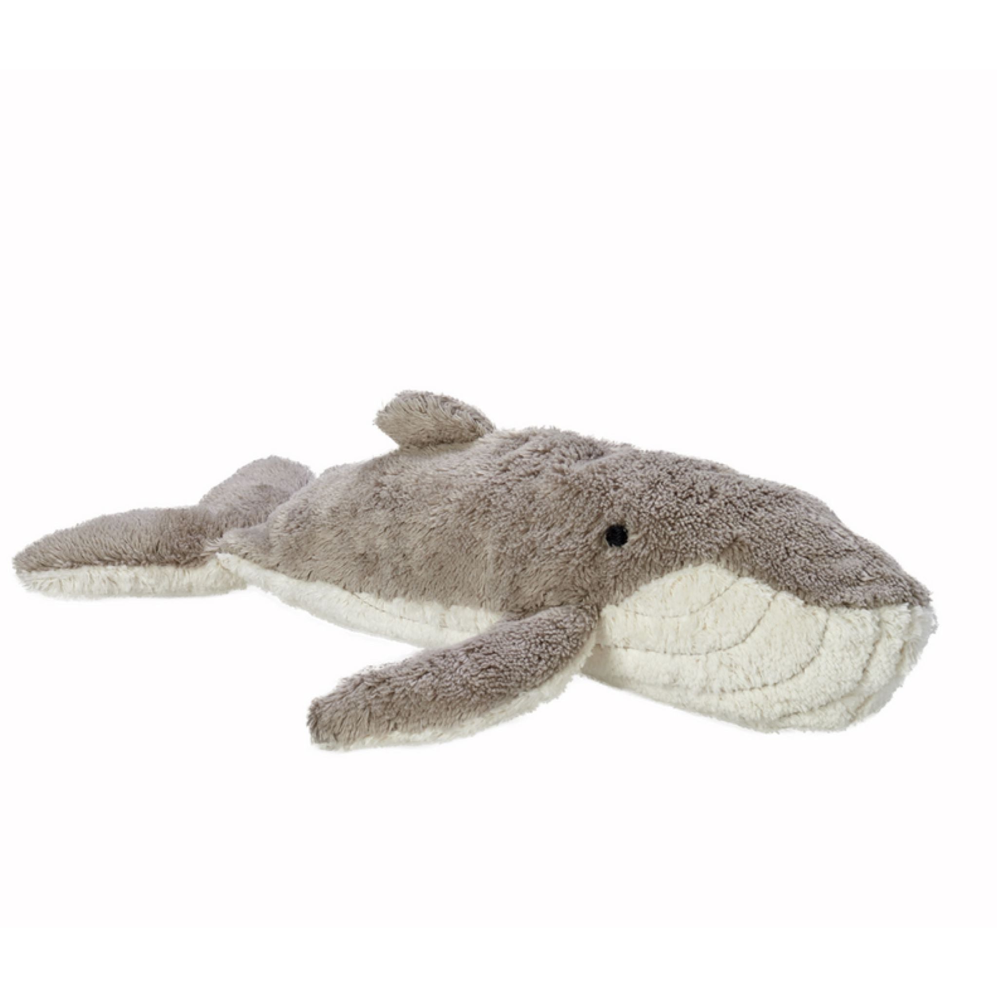 Kuscheltier Wal mit Wärmekissen - groß - little something