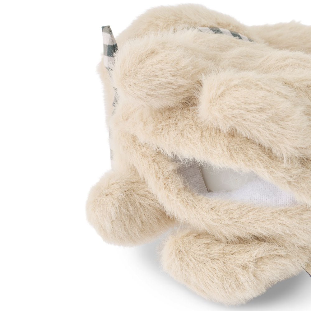 Laufender Hase "Dev Rabbit Motoric Teddy" - little something