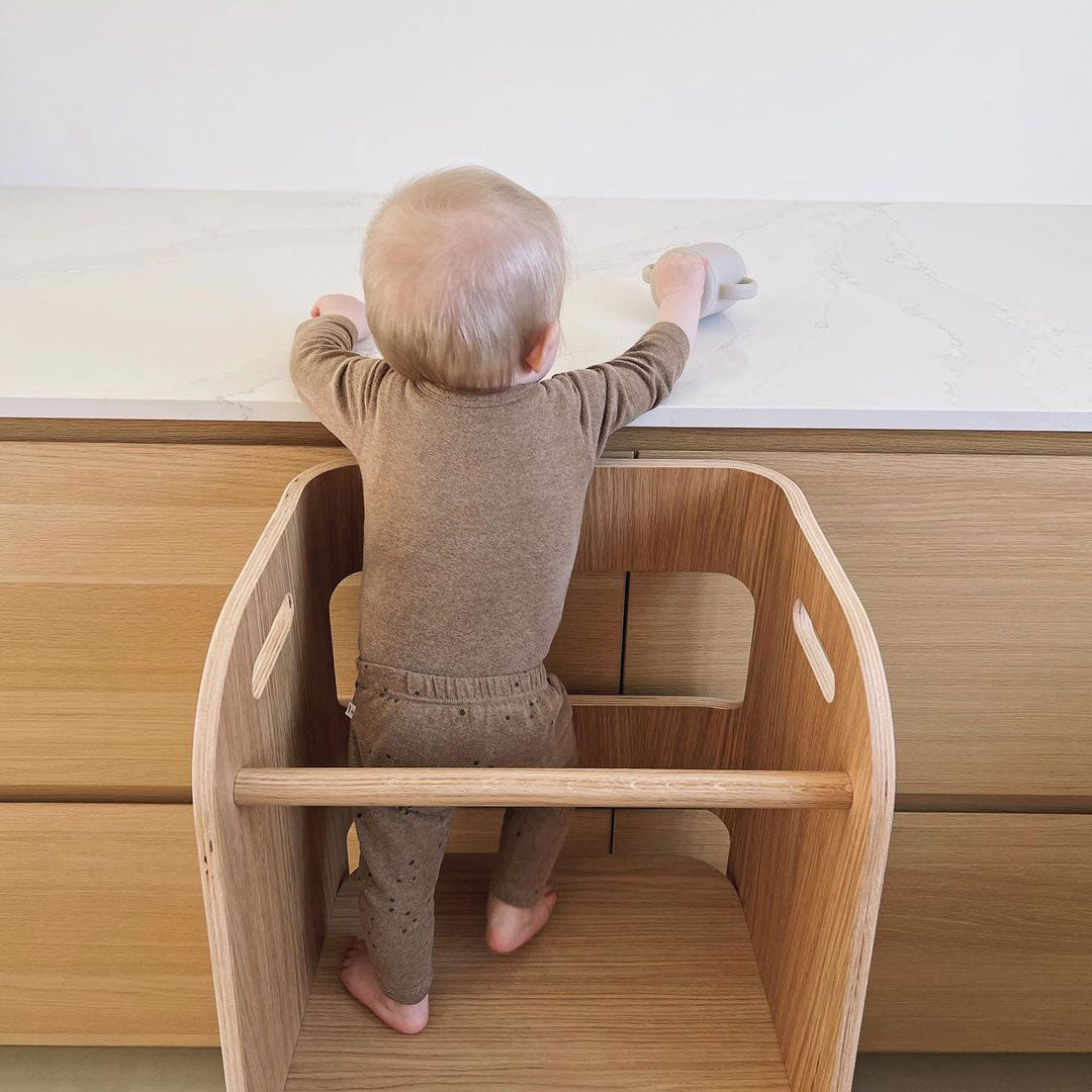 Lernturm "Learning Curve" - little something