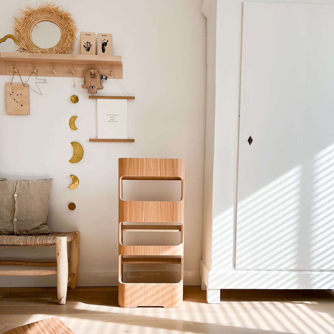 Lernturm "Learning Curve" - little something