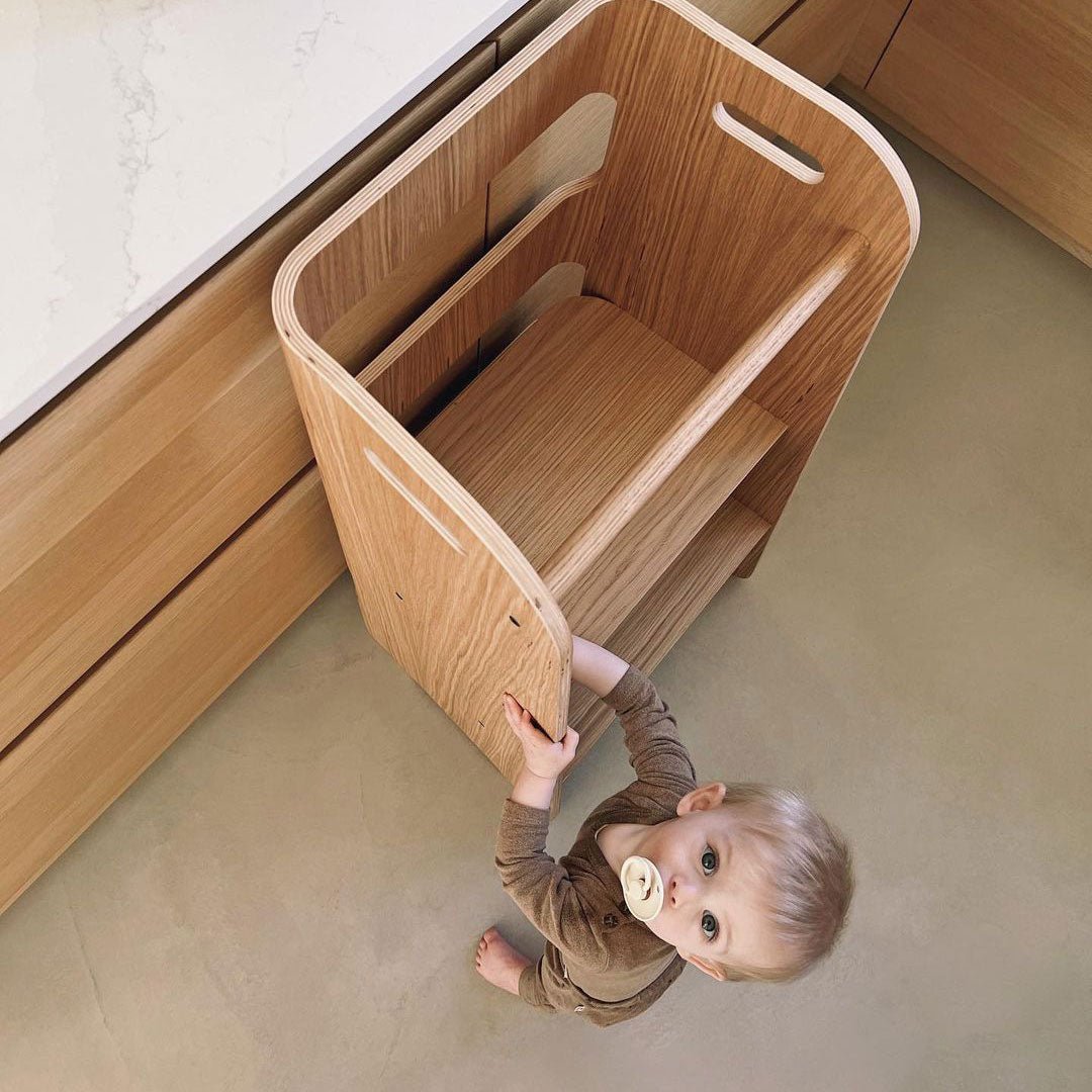 Lernturm "Learning Curve" - little something