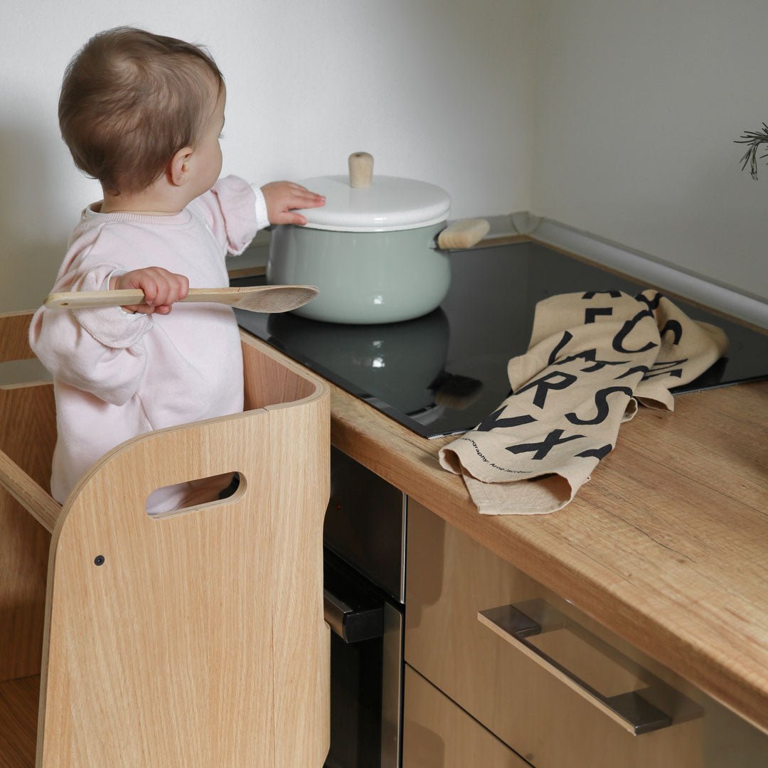 Lernturm "Learning Curve" - little something