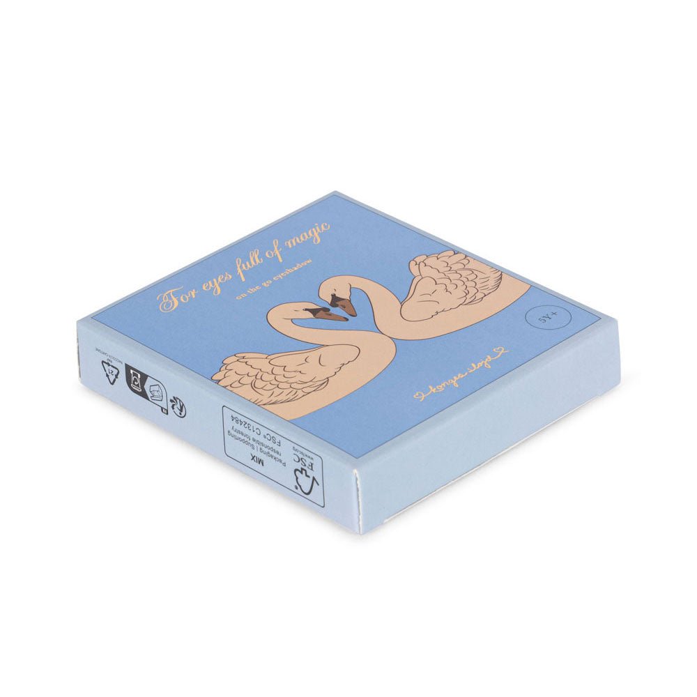 Lidschattenpalette für Kinder "On the go eyeshadow" - little something