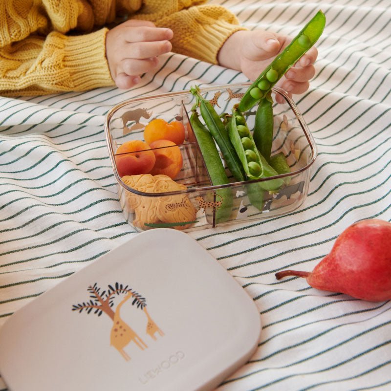 Lunchbox Brotdose "All together" - little something