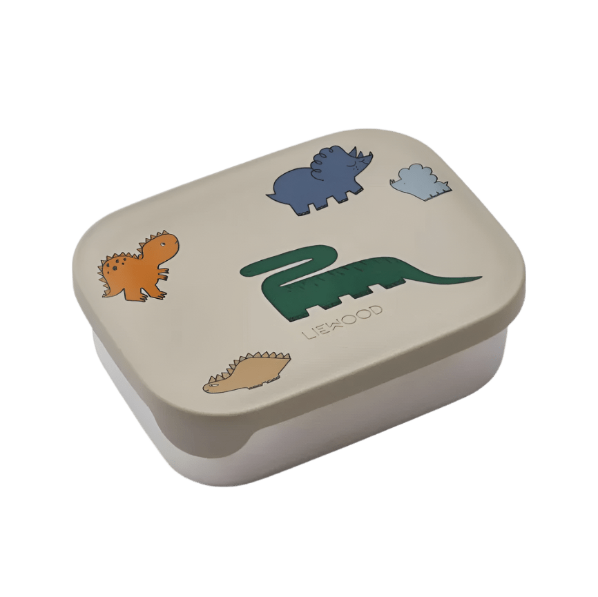 Lunchbox Brotdose Arthur - Dinosaurs Mist - little something