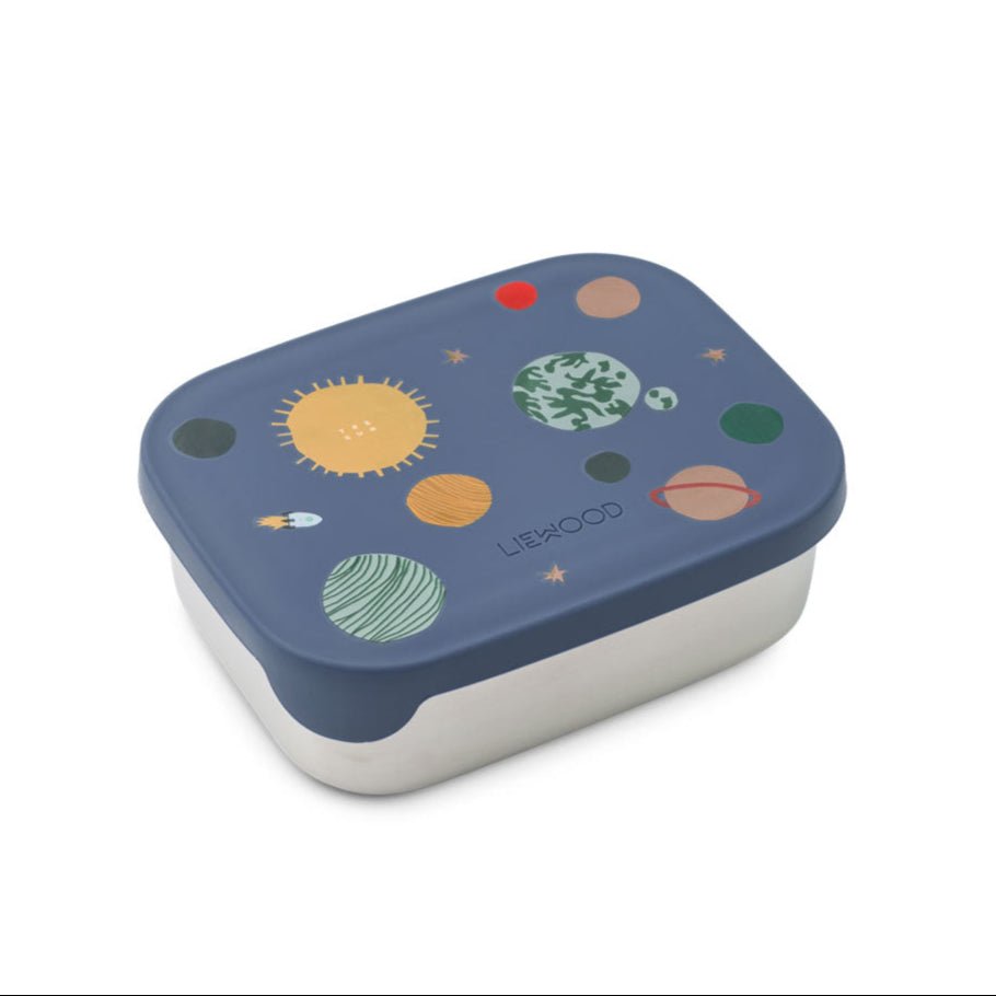 Lunchbox Brotdose "Arthur Universe" - Universum - little something