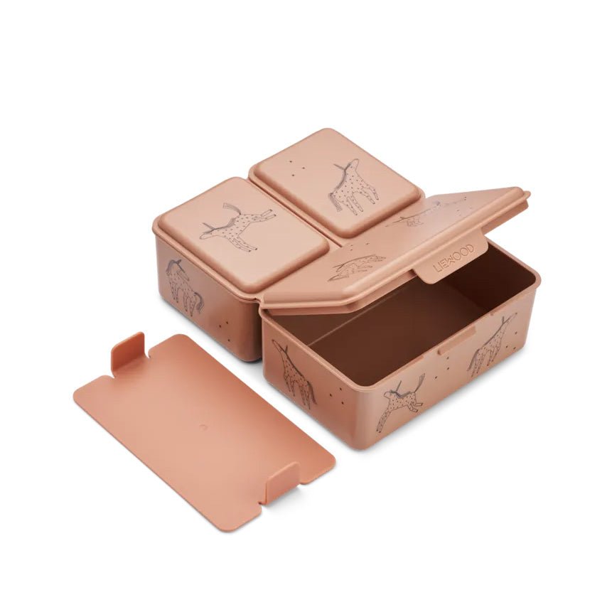 Lunchbox Brotdose "Driss" - Unicorn - little something