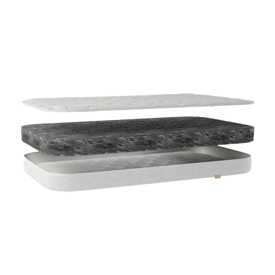 Matratze für das 4 - in - 1 Babybett - little something