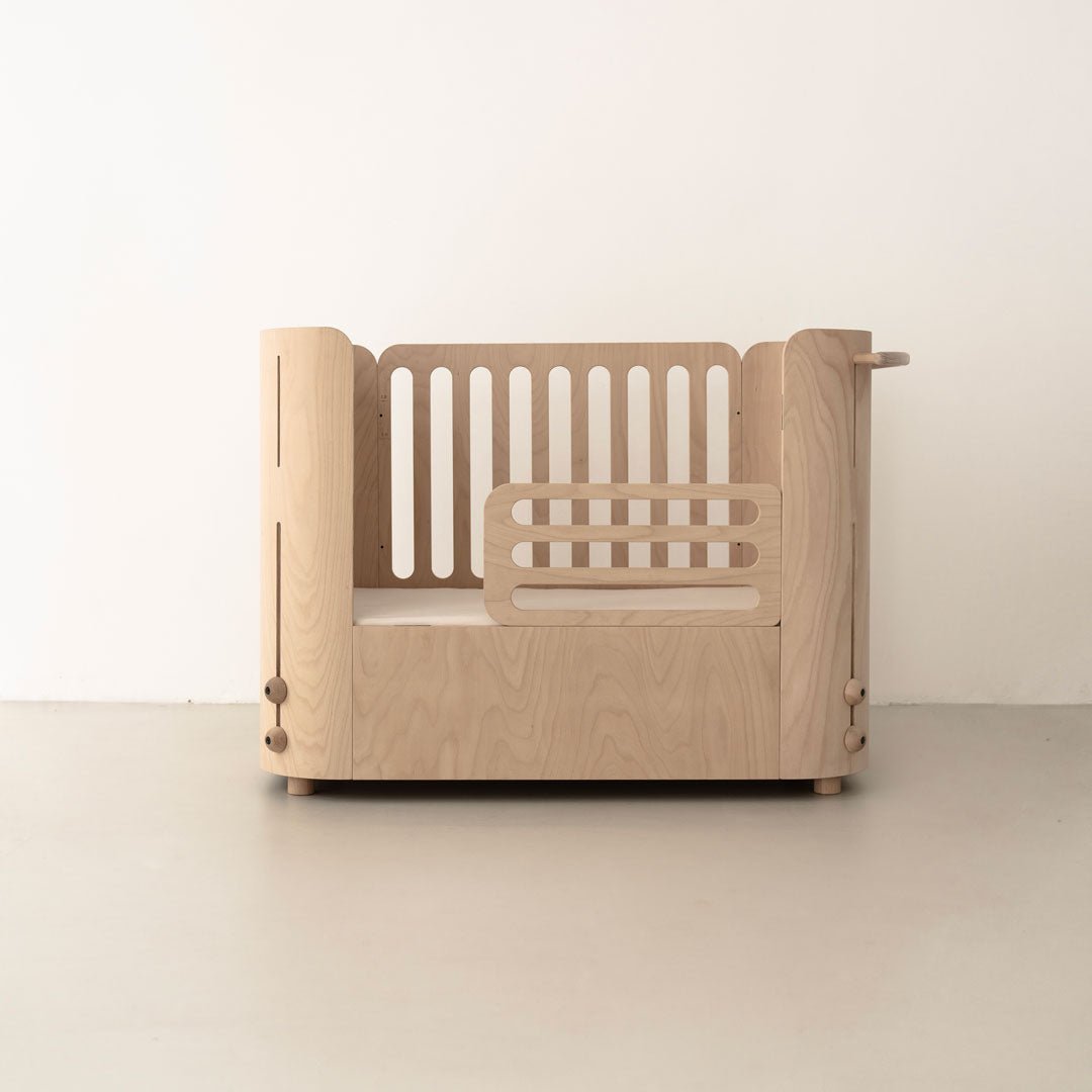 Matratze für das 4 - in - 1 Babybett - little something