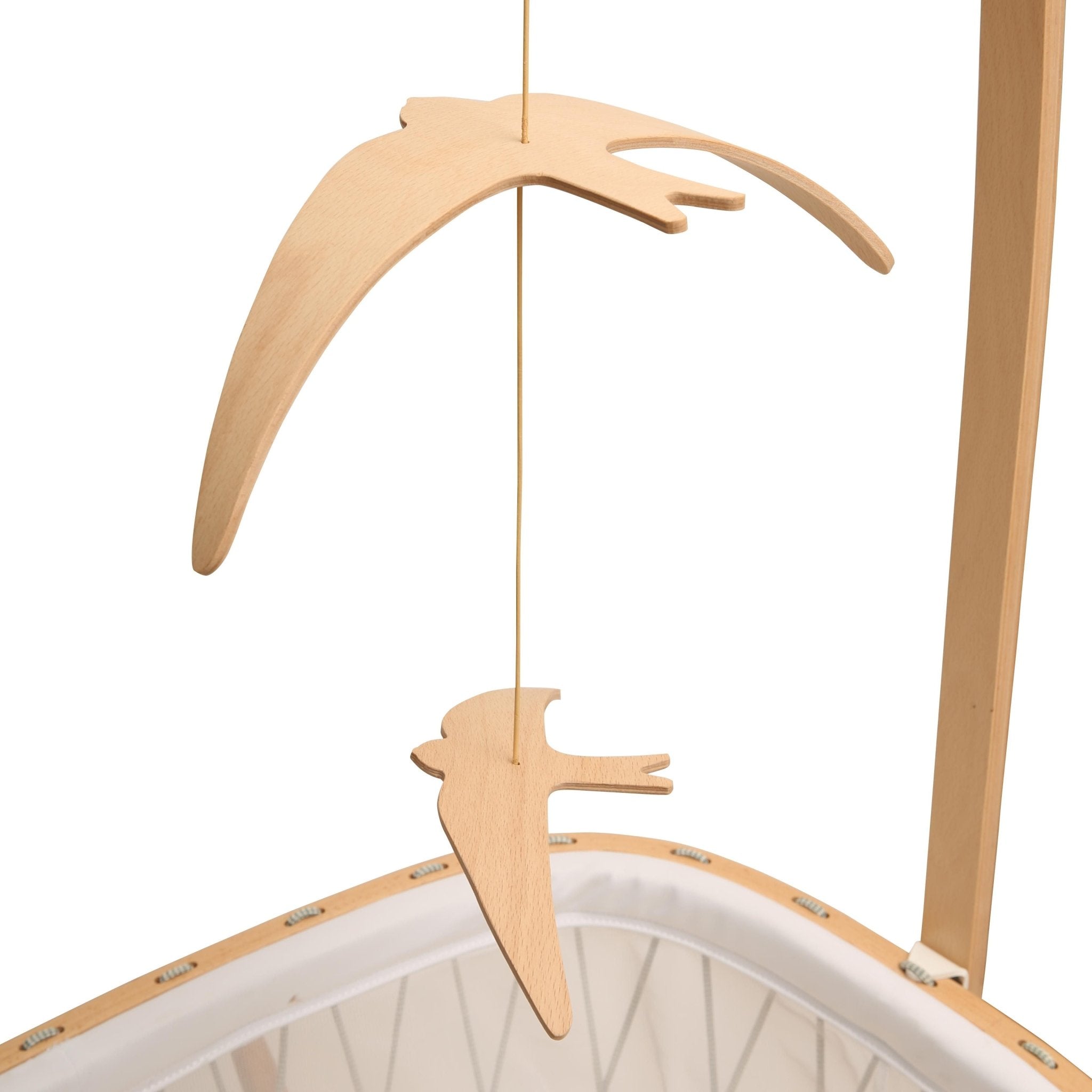 Mobile aus Holz "KANO Birds" - little something