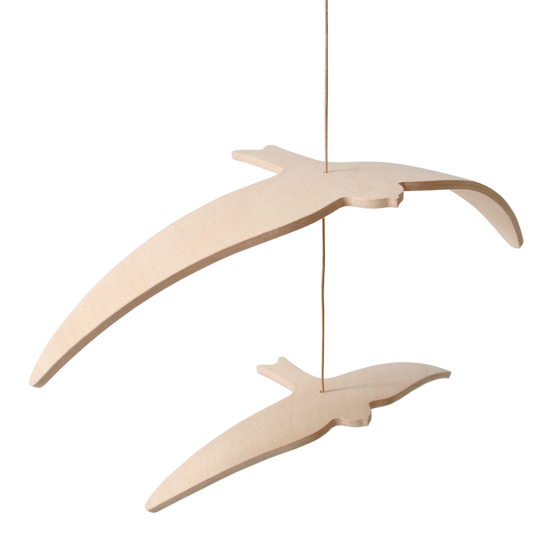 Mobile aus Holz "KANO Birds" - little something