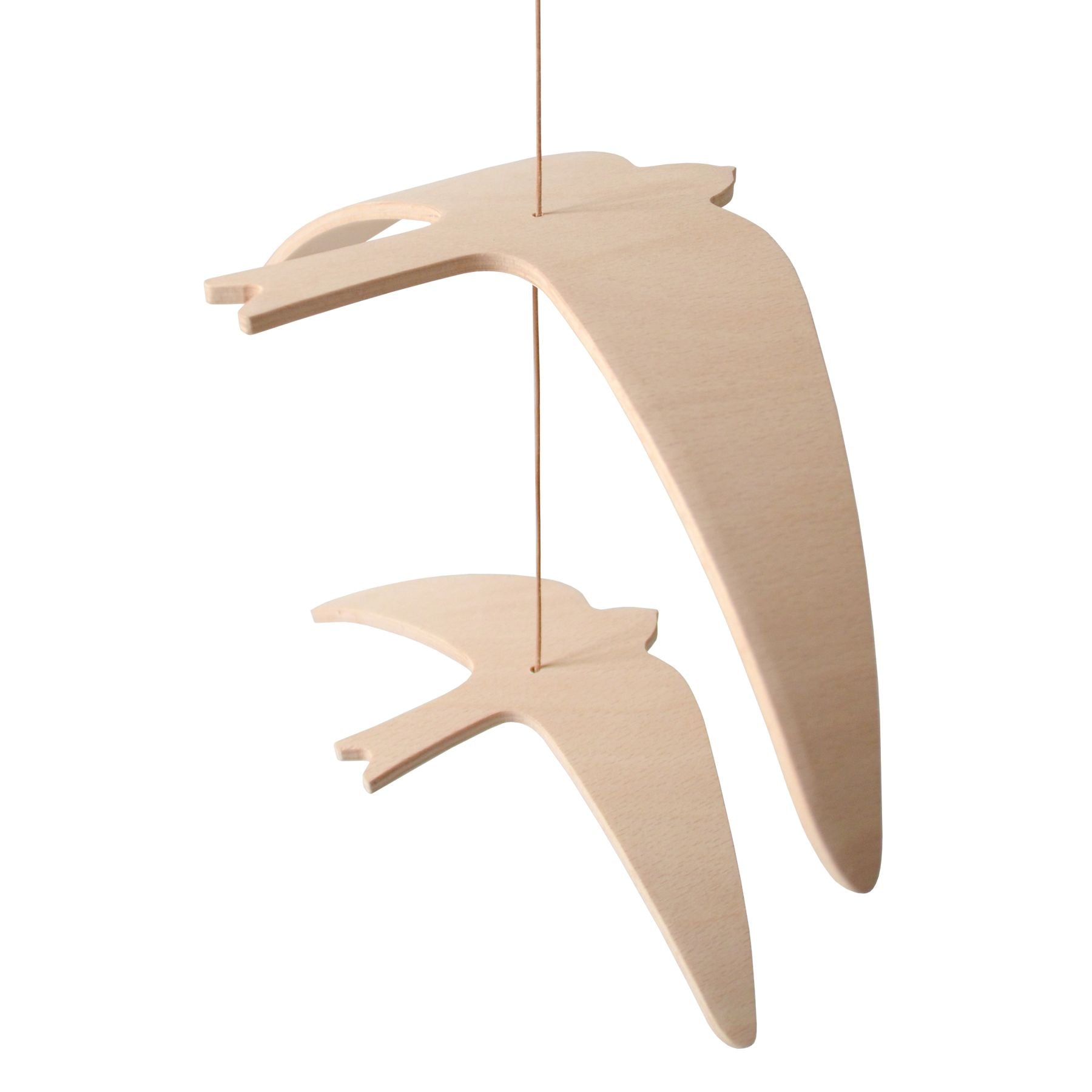 Mobile aus Holz "KANO Birds" - little something
