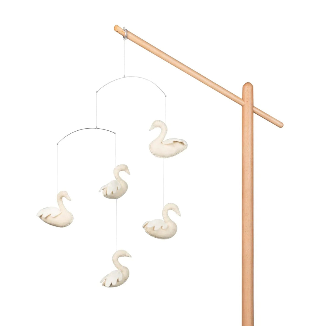 Mobile Schwan - little something