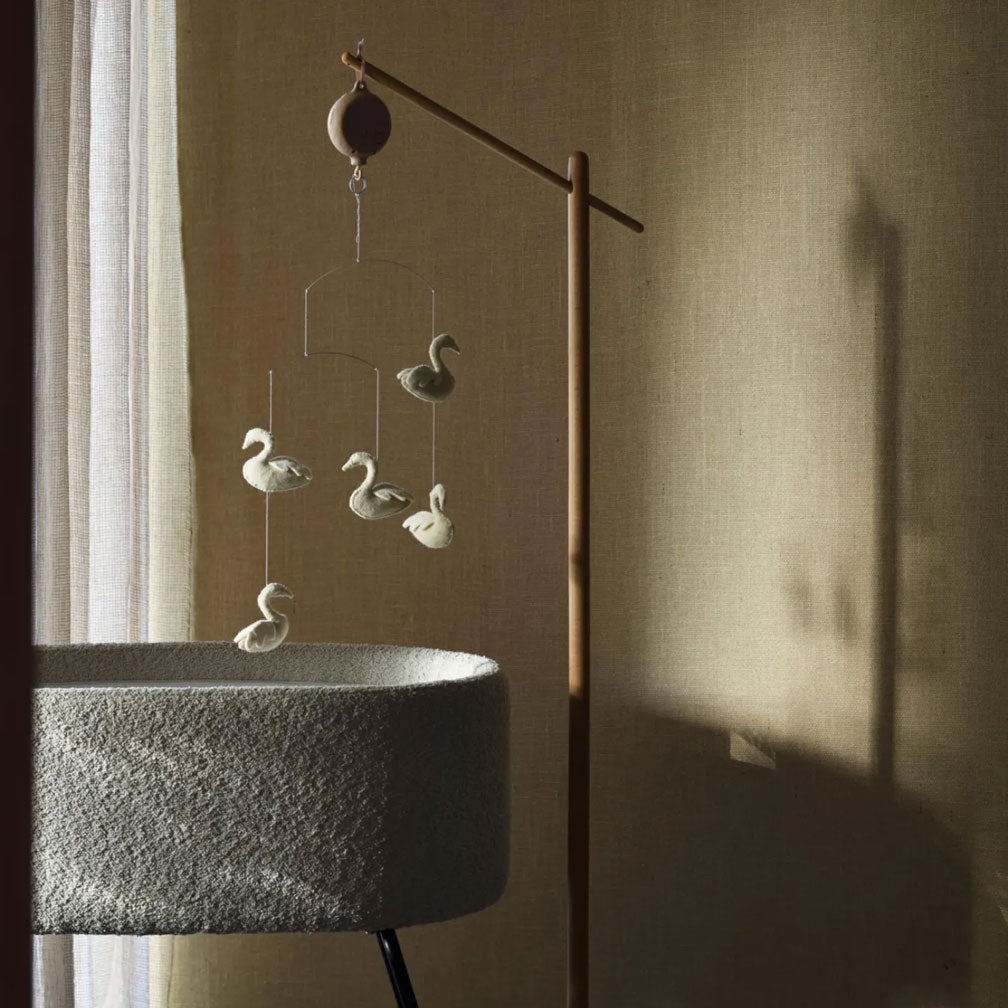 Mobile Schwan - little something