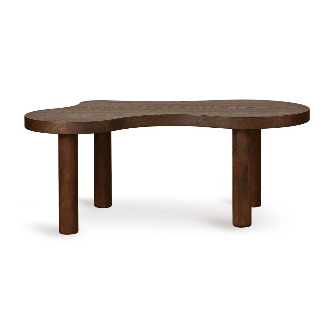 Modularer Kindertisch/Couchtisch - Black Forest - little something