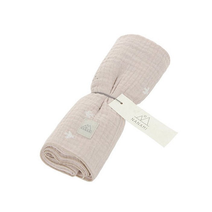 Mulltuch Bird - Natural - little something