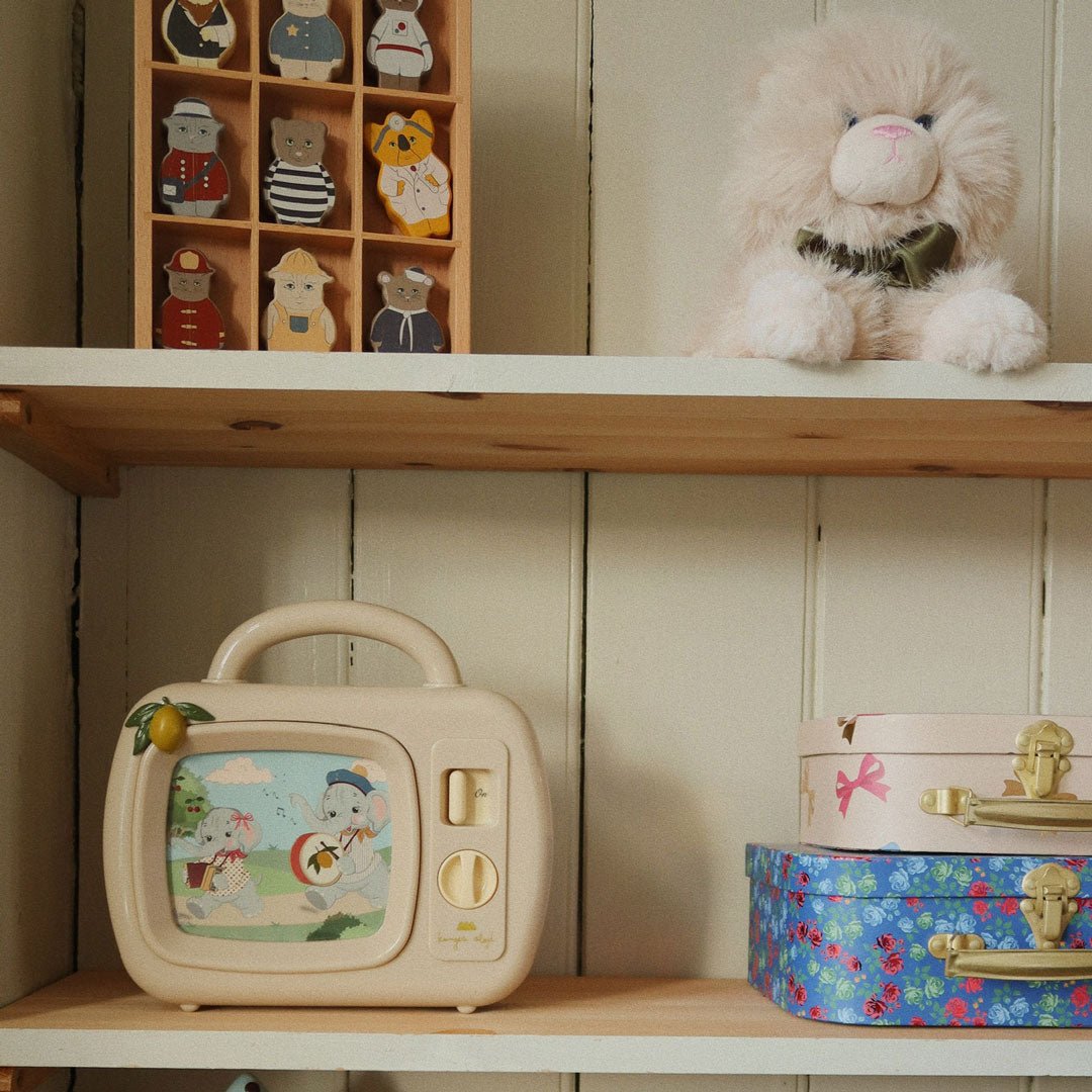 Musikbox "My Melody TV" - little something