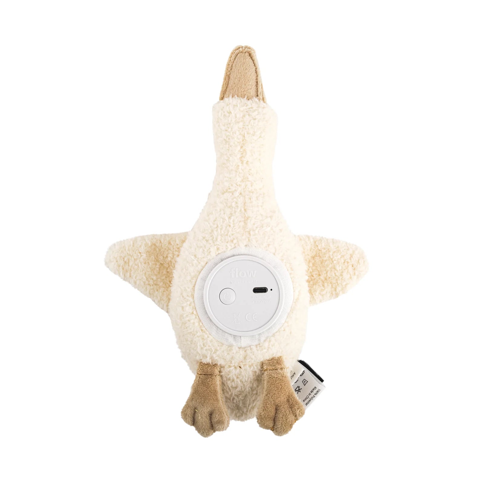 Nachtlicht & Kuscheltier Gans "Liva" - little something