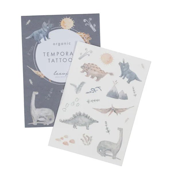 Organic Tattoos - little something