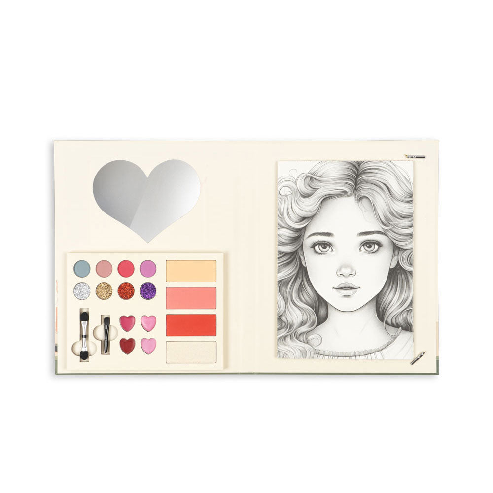 Make Up Buch "Glam Guide Make Up" - little something