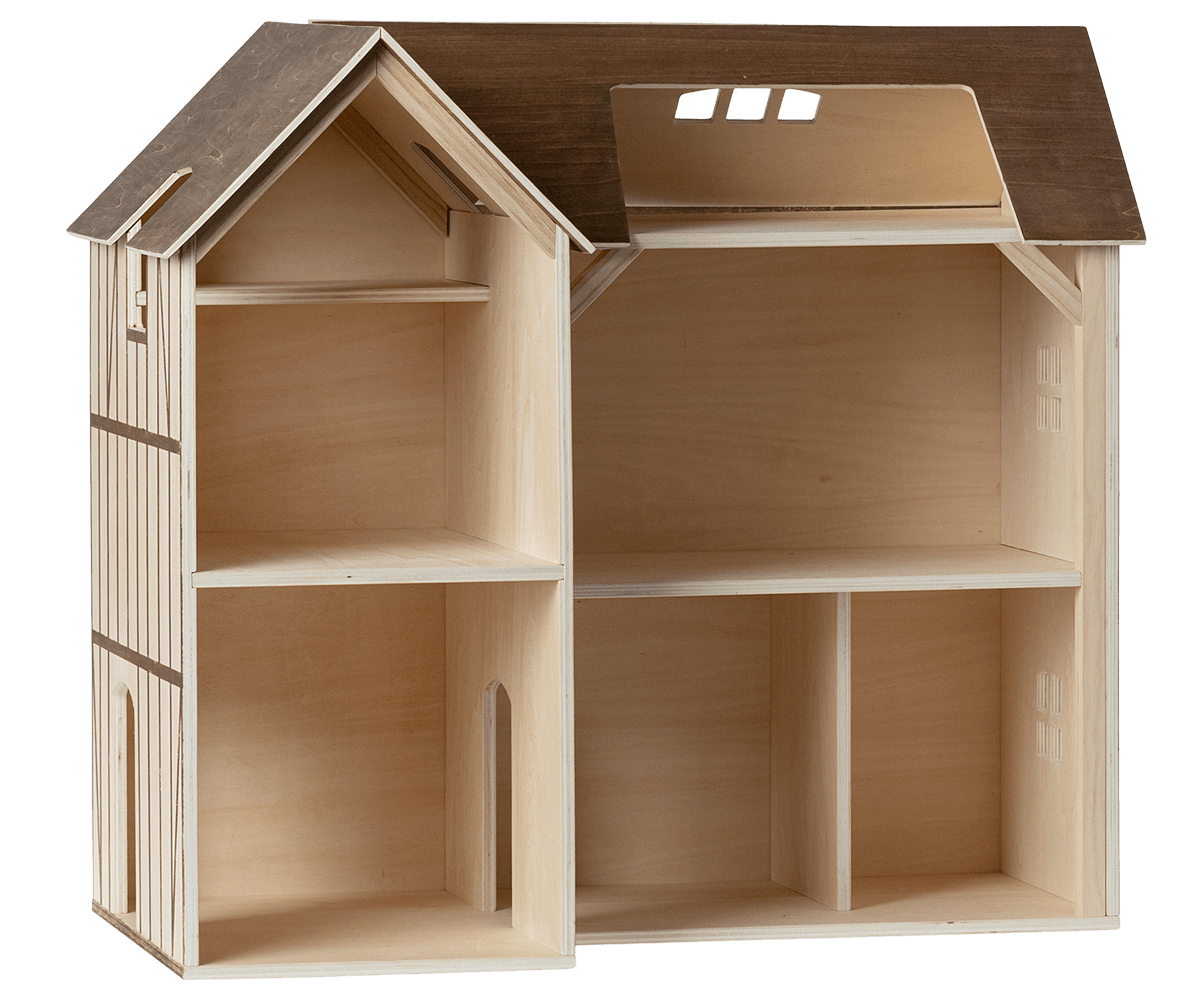 Puppenhaus "Mauseloch Bauernhaus" - little something