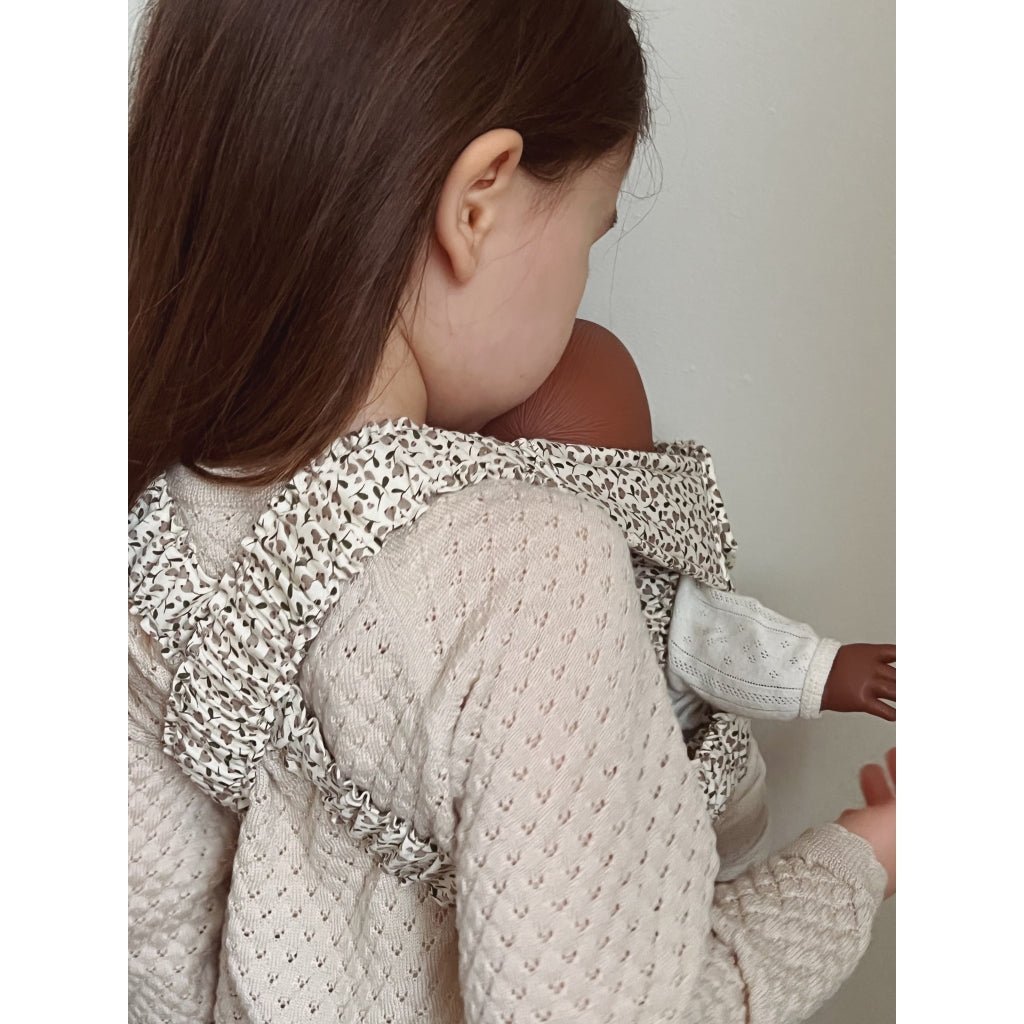 Puppentrage "Doll Carrier" Cherry Blush - little something